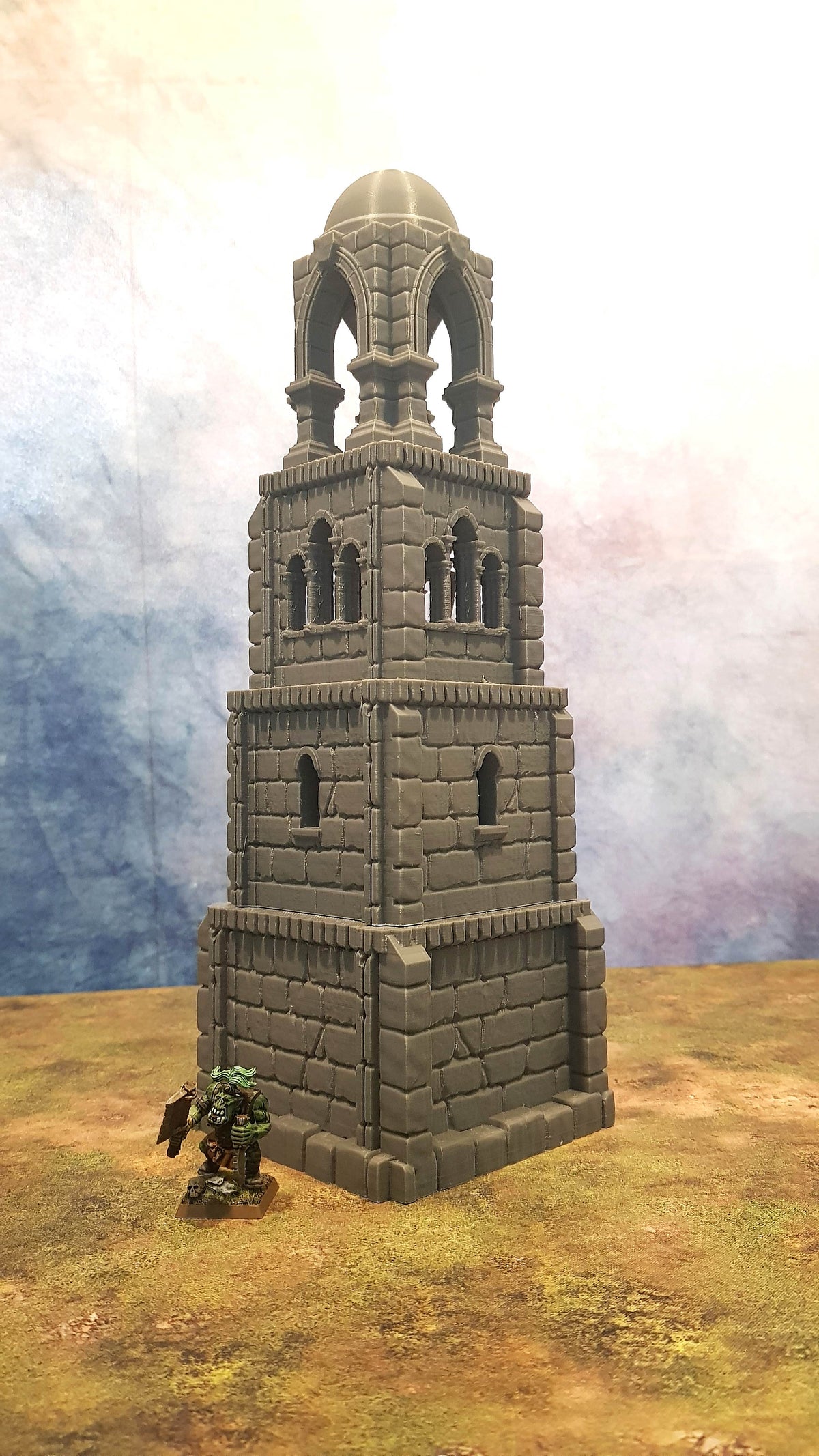 FROSTGUARD - RUIN 08 / TOWER image 10