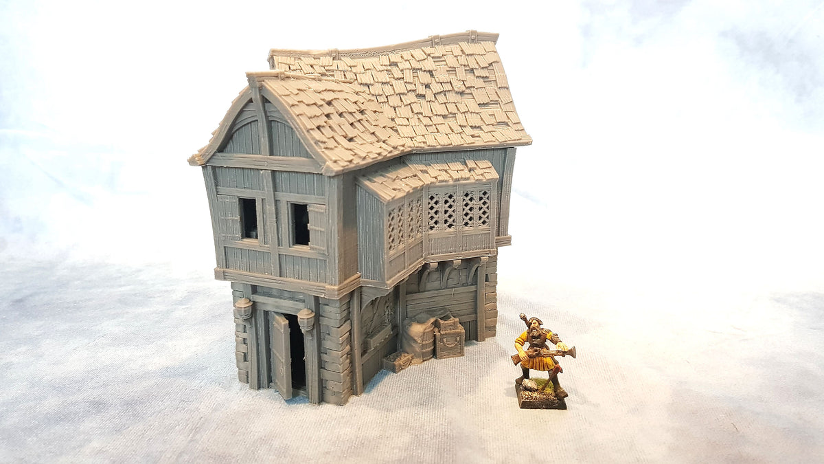 ANCRABOURG - CIVILIAN HOUSE 1 image 0