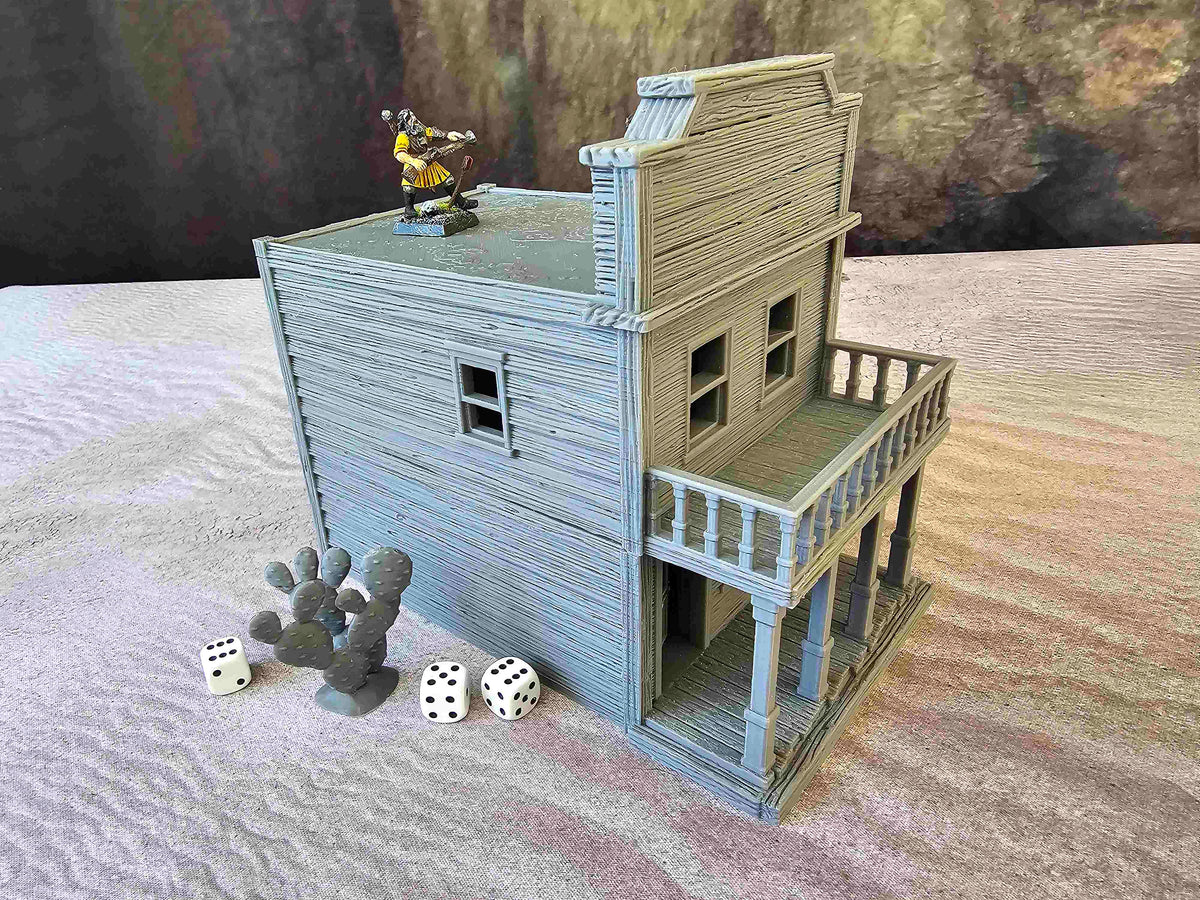 DREADWOOD - OLD WEST BUILDING 4 image 0