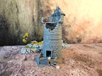 CASTLE ARGENT - DICE TOWER image 0