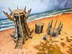 ELDAR VILLAGE - TOWER image 2