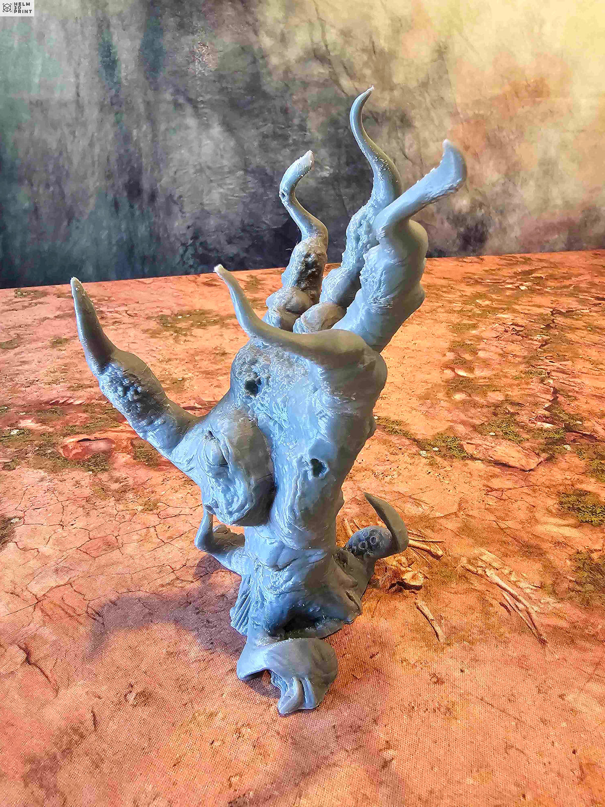 HELLISH TERRAIN - HELL HAND 4 image 4