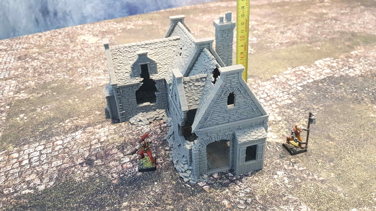 GRIMDALE - THORNEWOOD'S RESIDENCE image 6