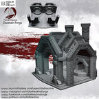 DWARVEN - FORGE image 1