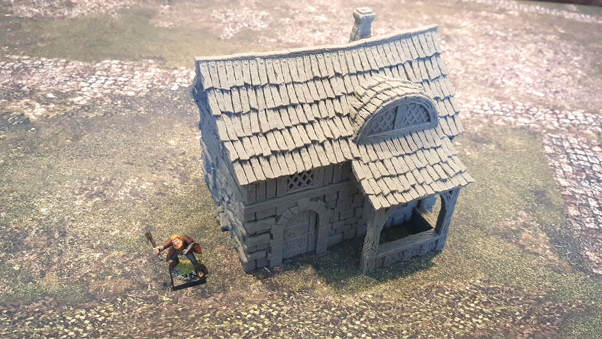 LEICHHEIM - PEASANT HOUSE image 14