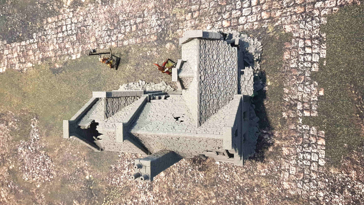 GRIMDALE - THORNEWOOD'S RESIDENCE image 4