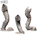 HELLISH TERRAIN - HELL WORM 2 image 1