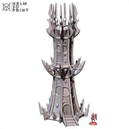 ELDAR VILLAGE - TOWER image 1