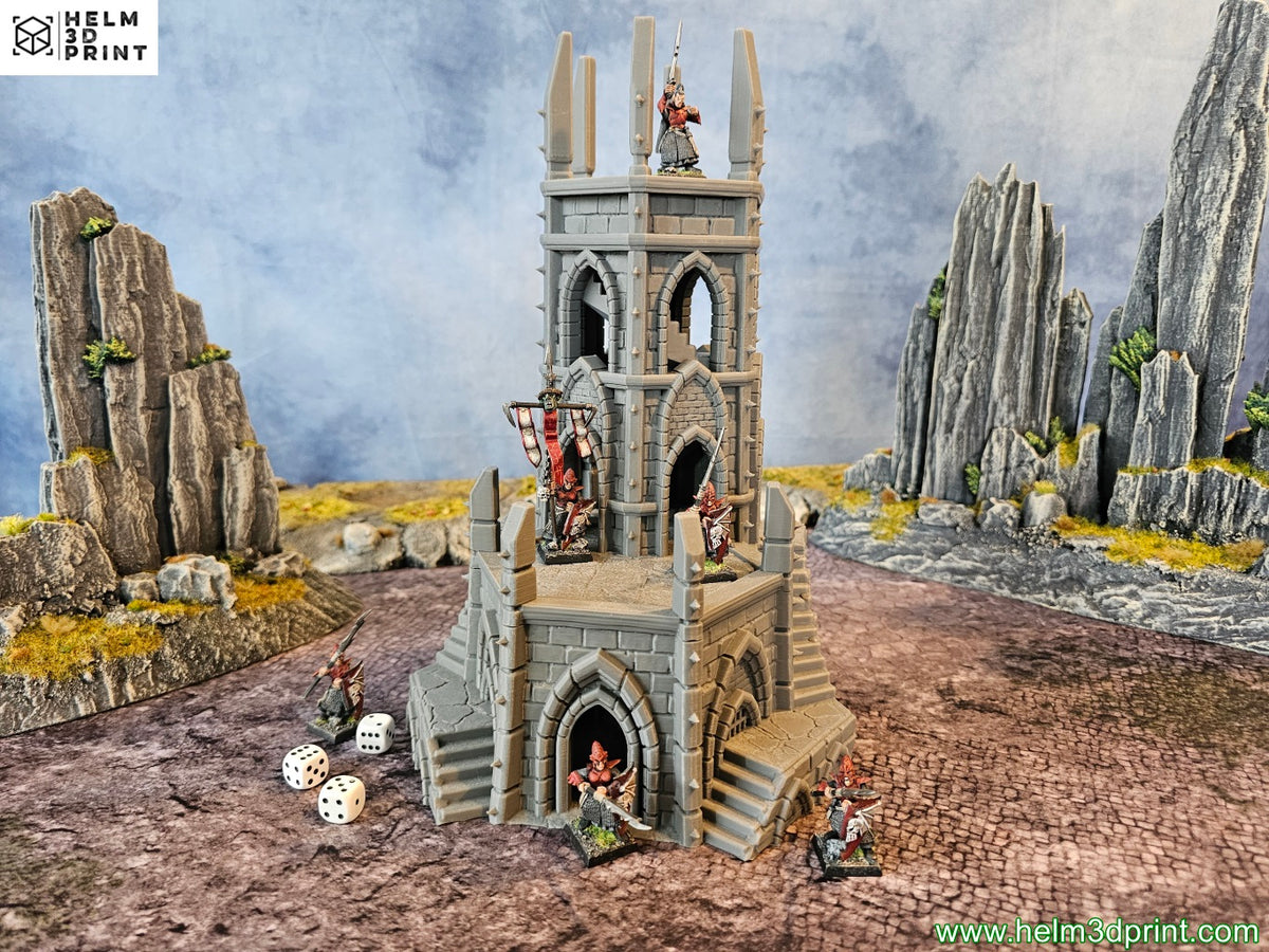 DARK KIN - TOWER OF SACRIFICE image 3
