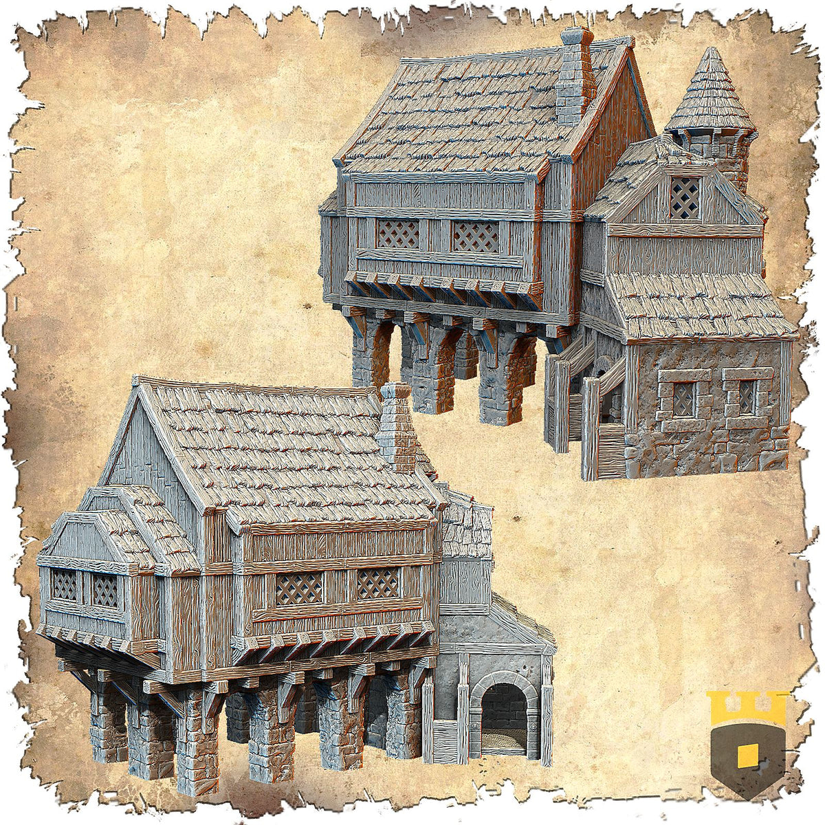 LEICHHEIM - THIEVES' GUILD image 1