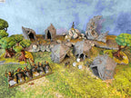 GOBLIN CAMP - FULL SET x6 ELEMENTS image 2