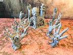 HELLISH TERRAIN - FULL SET x11 ELEMENTS image 4