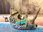 WRECKED SHIP image 4