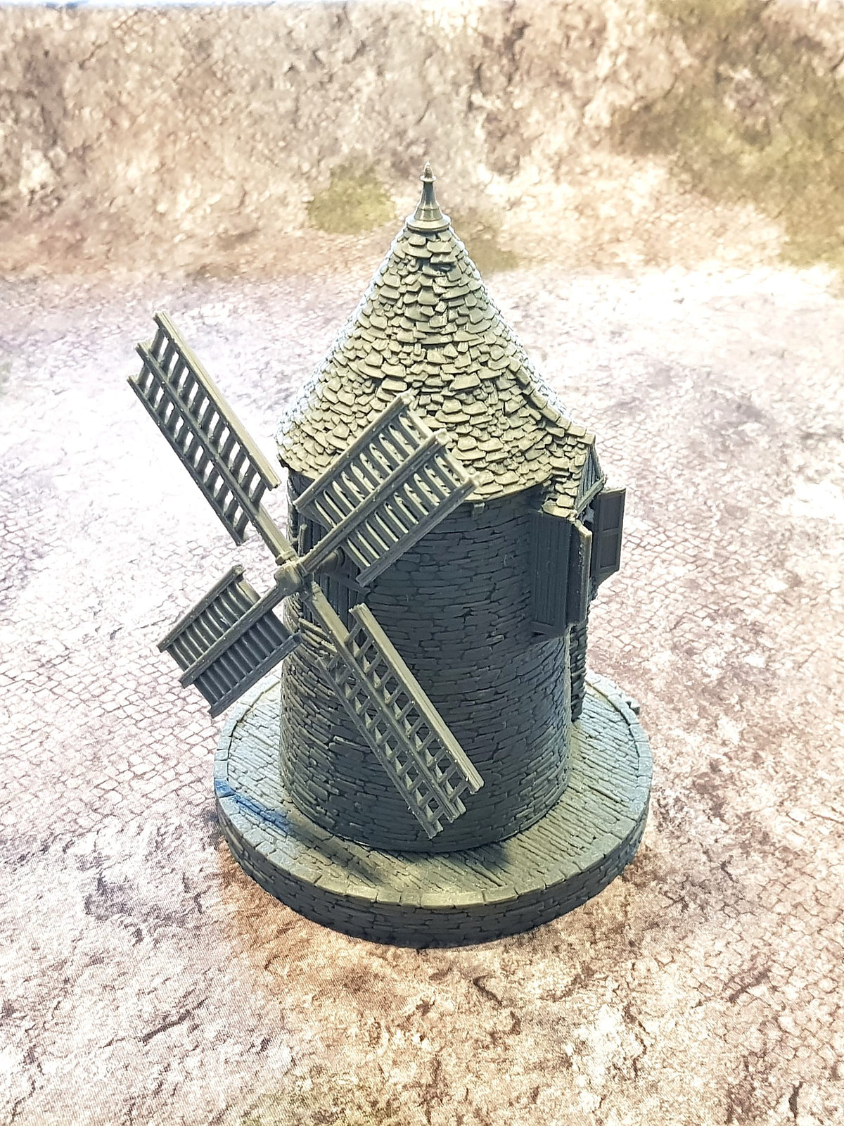 GREENDALE - WIND MILL image 3