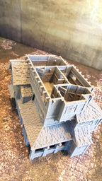 ANCRABOURG - DEEP SEA LANTERN TAVERN & DOCKS image 6
