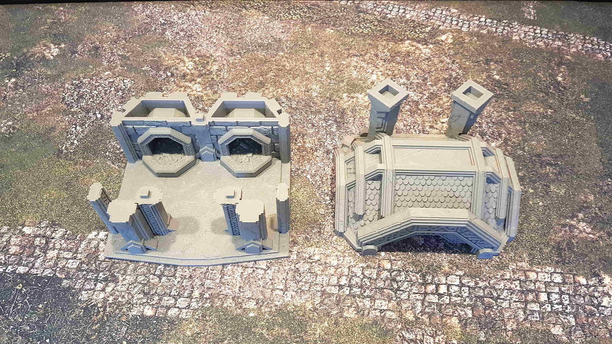DWARVEN - FORGE image 14