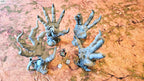 HELLISH TERRAIN - PACK HELL HANDS x4 ELEMENTS image 2