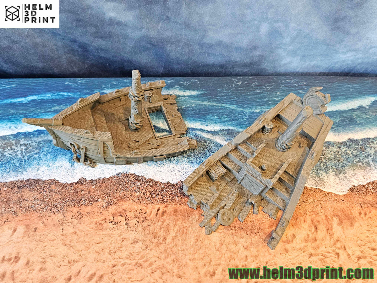 SHIP AGROUND 3 image 2