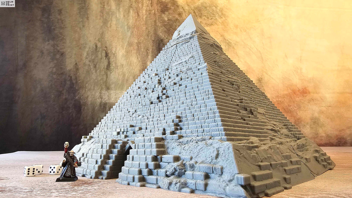 EGYPT TERRAIN - PYRAMID image 0