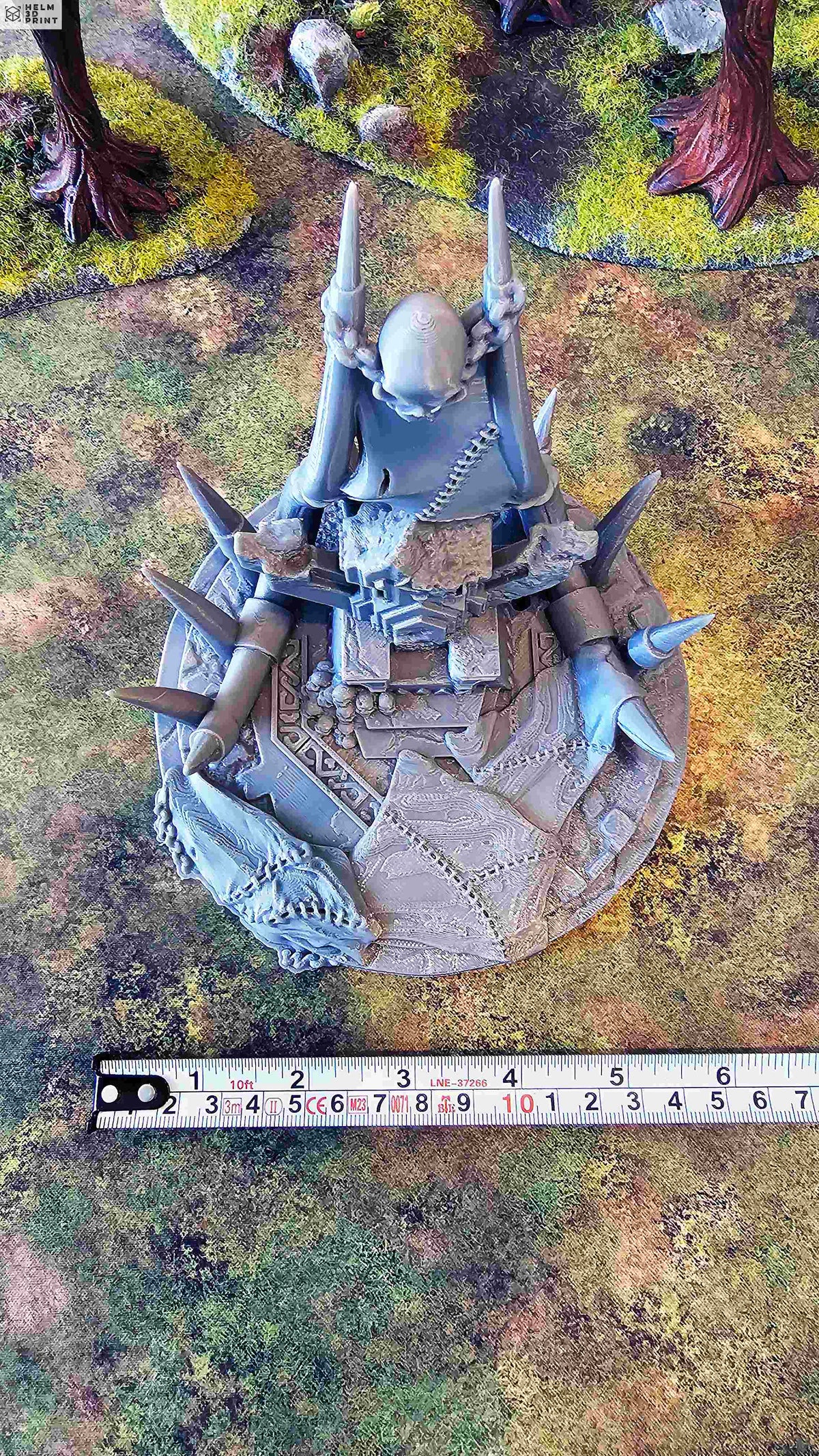 URLAG GORBOK - ORC THRONE image 5