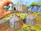 GOBLIN CAMP - TENTS x3 image 13