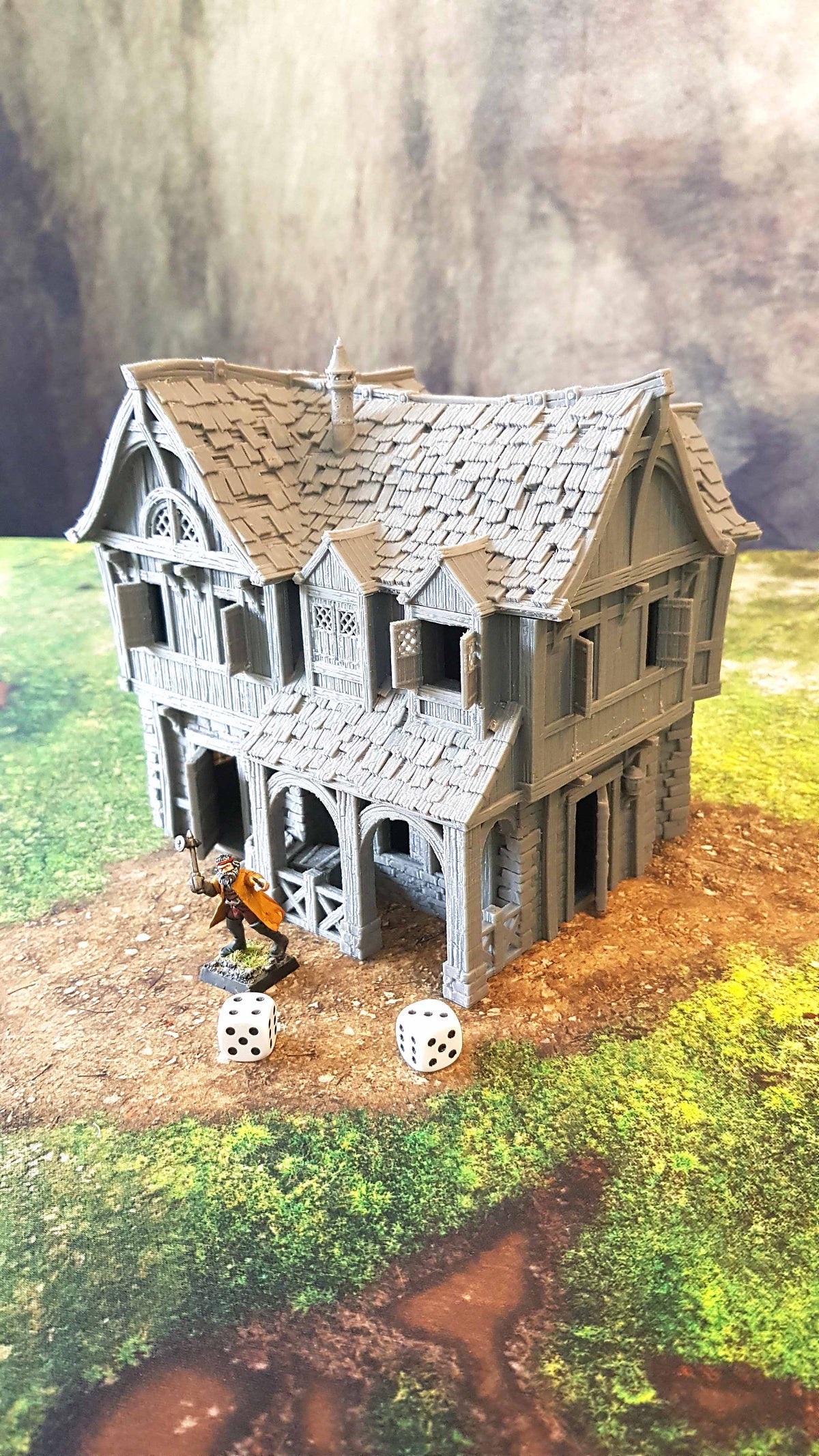 ANCRABOURG - CIVILIAN HOUSE 3 image 0