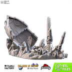 WRECKED SHIP image 1