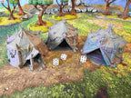GOBLIN CAMP - TENTS x3 image 2