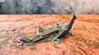 CRASHED SPACESHIP 01 image 6
