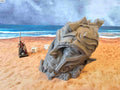 ELVEN CONSTRUCTIONS - ELF HEAD 01 image 0