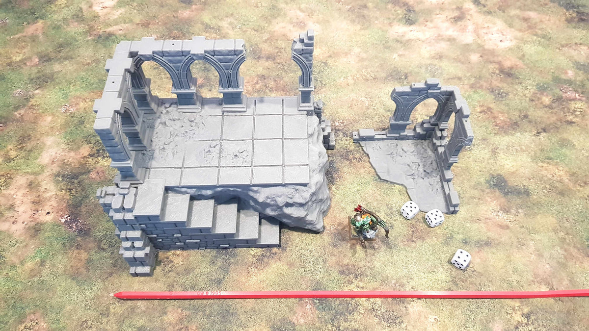 FROSTGUARD - RUIN 04 image 12