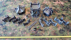 URLAG GORBOK- PACK ORC CAMP x4 ELEMENTS image 10
