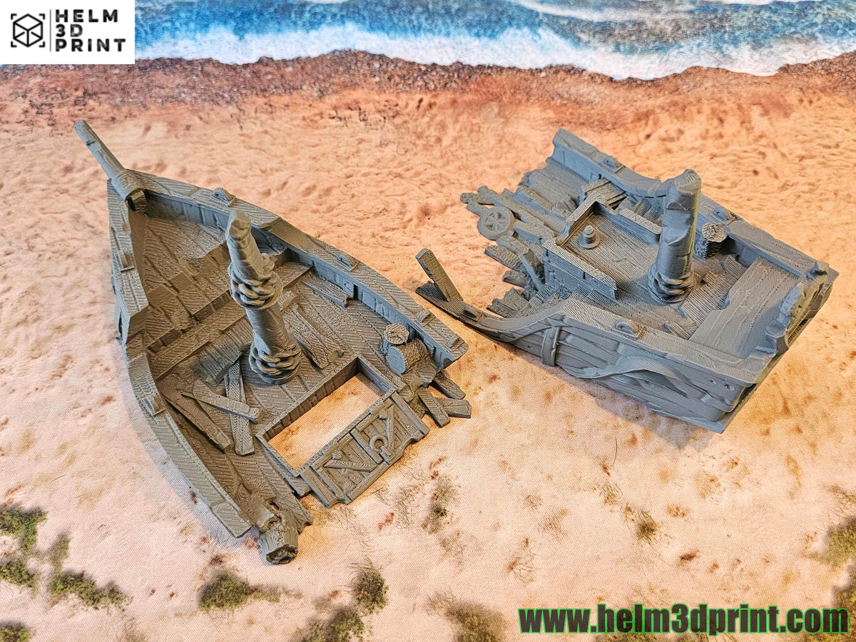 SHIP AGROUND 3 image 7