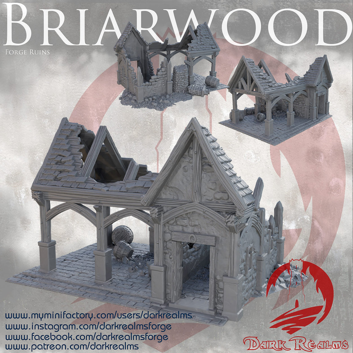 BRIARWOOD FORGE image 1