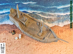 SHIP AGROUND 2 image 2