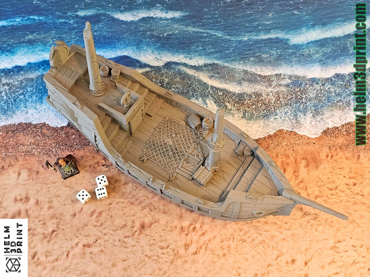 SHIP AGROUND 2 image 2