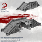 ARKENFEL - RUINED BRIDGE 1 image 1