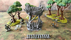 URLAG GORBOK - ORC WATCH TOWER image 2