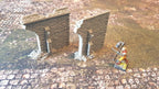 GRIMDALE - YARD WALL image 8