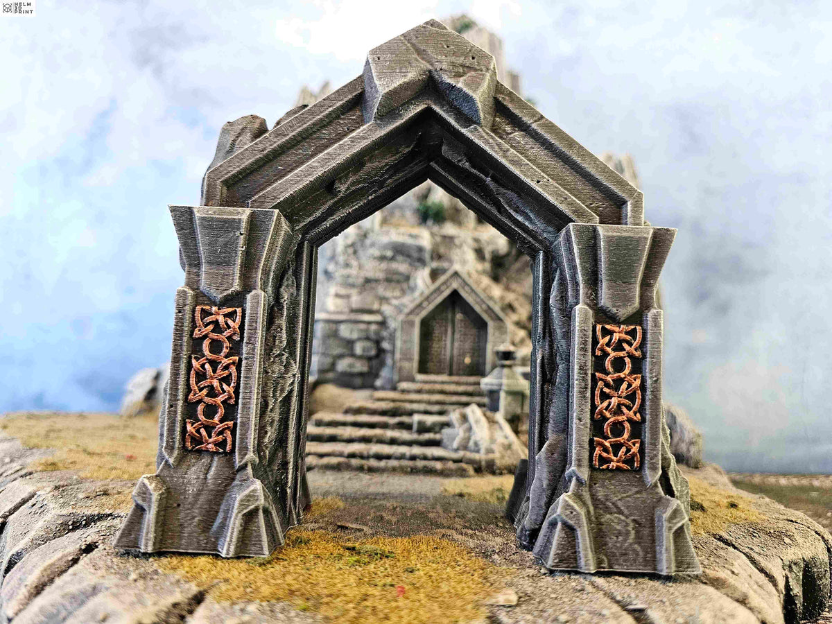 DWARVEN - ARCH image 0
