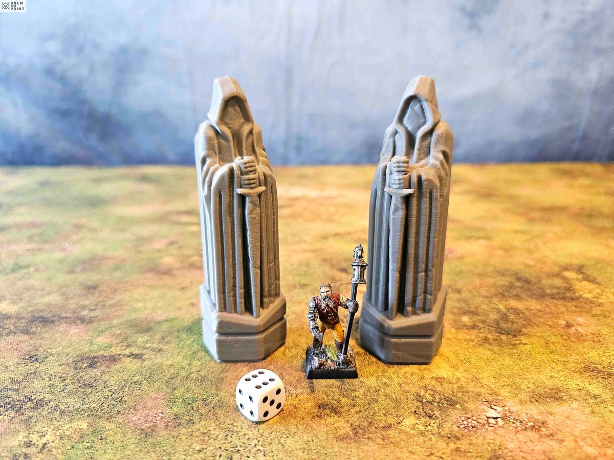CURSED FORTRESS - CURSED STATUE image 2