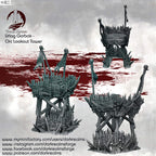 URLAG GORBOK - ORC WATCH TOWER image 1