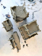 DOMINA FERRUM - SET x4 ELEMENTS image 11