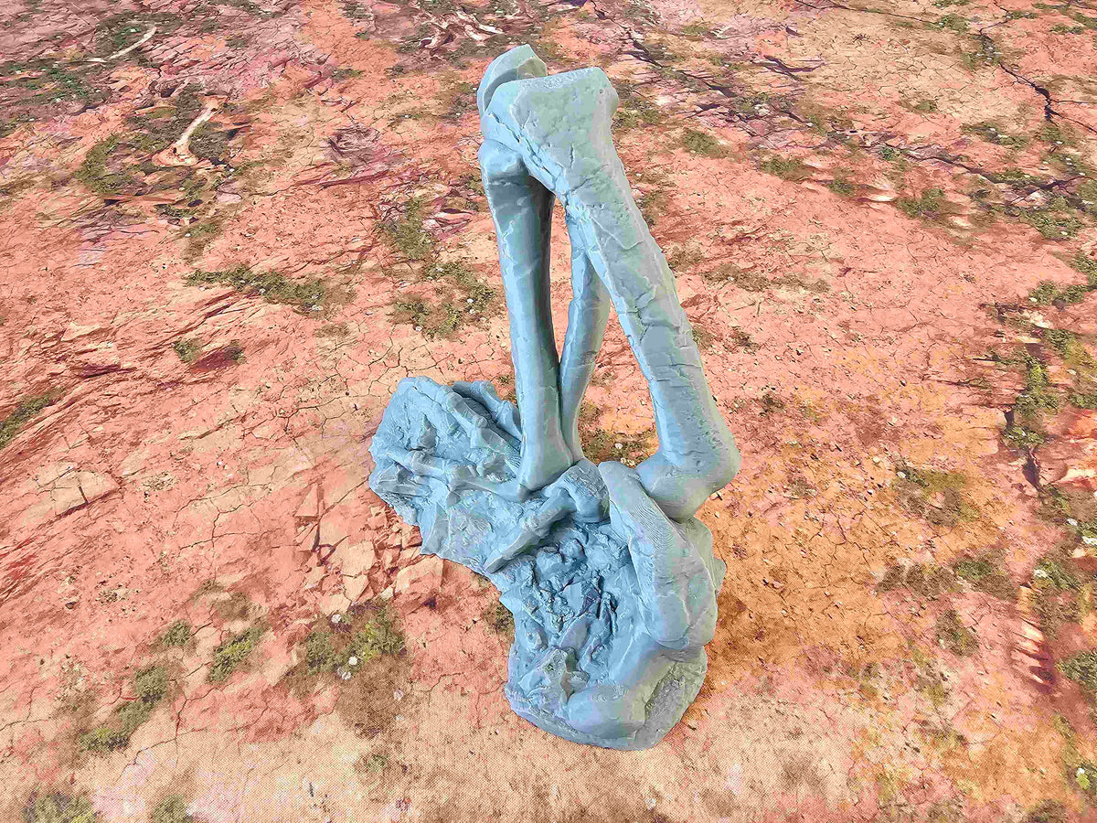 GIGANTIC BONES - BONES 06 image 6