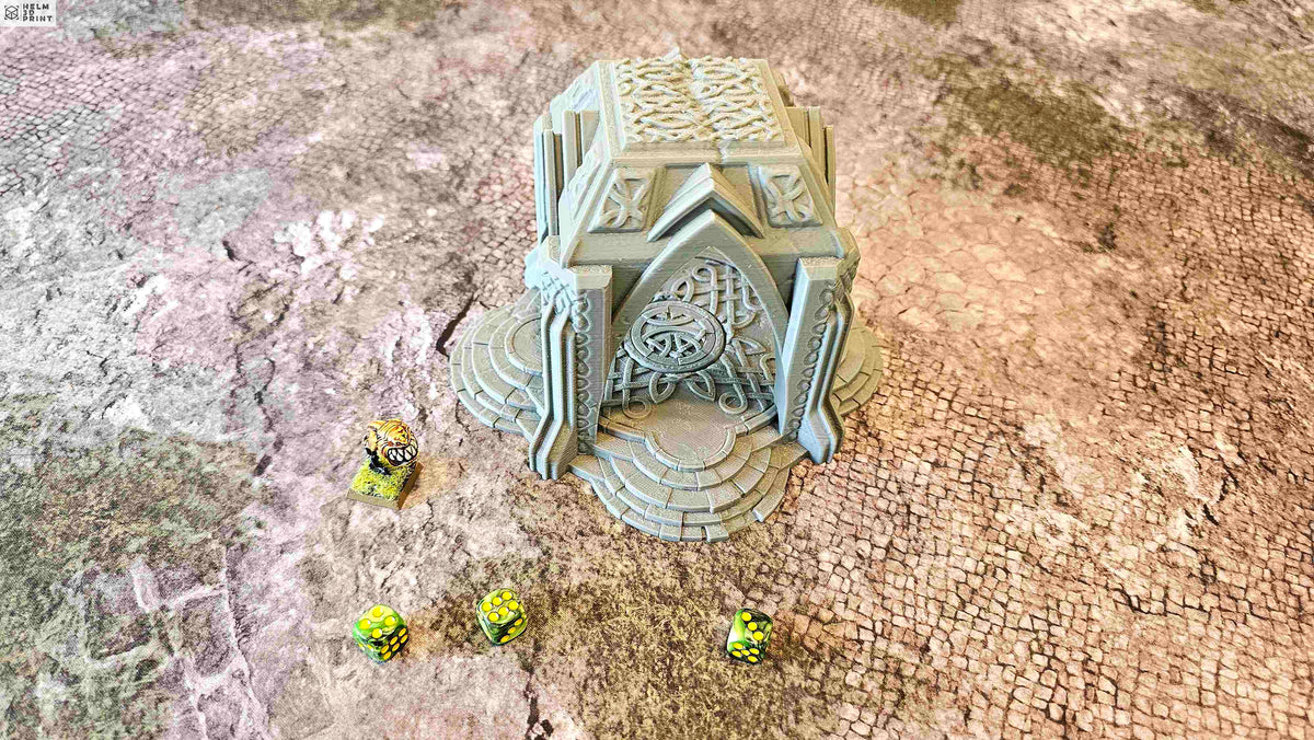 DWARVEN - ALTAR image 8
