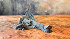 CRASHED SPACESHIP 01 image 4