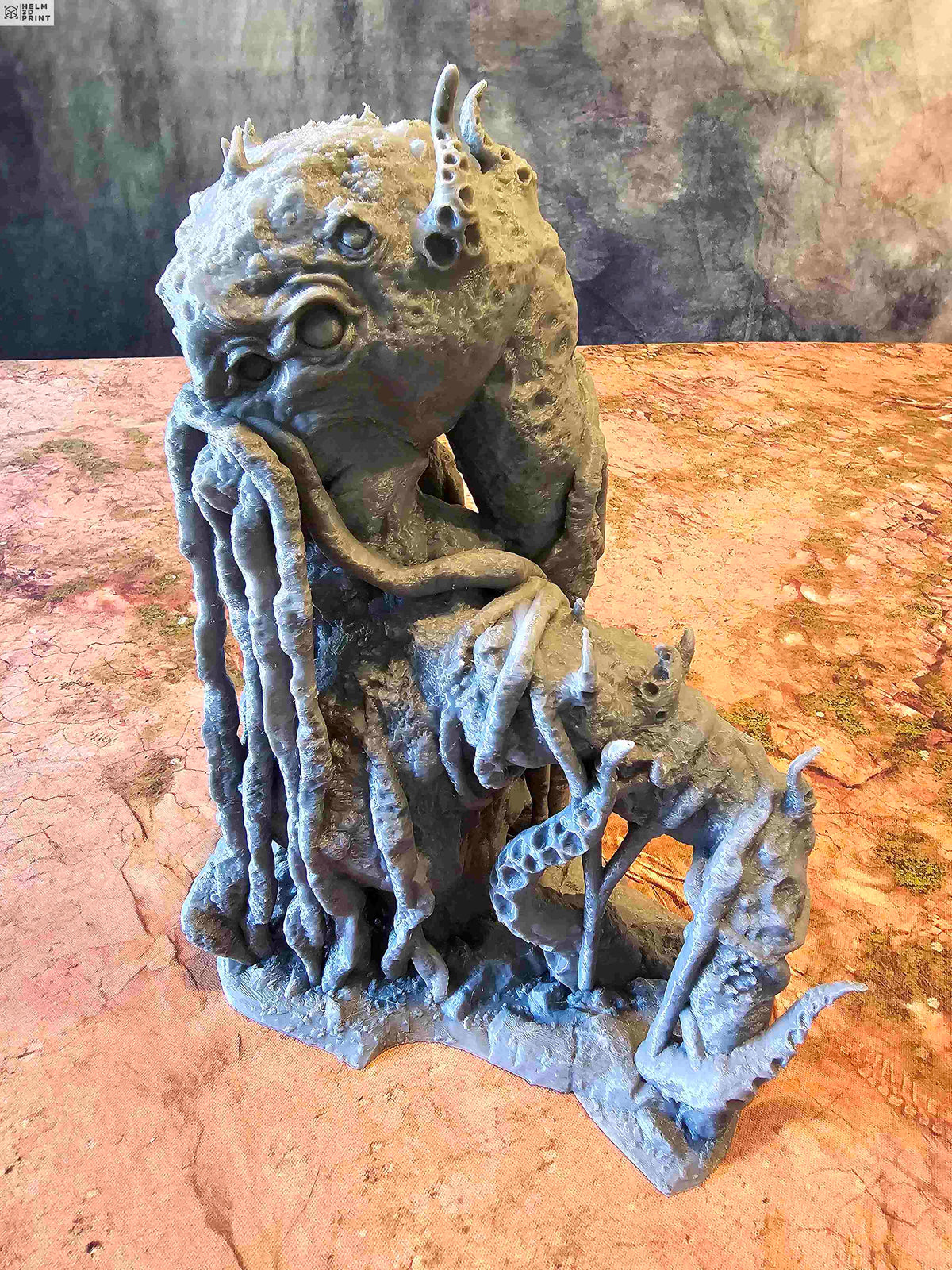 HELLISH TERRAIN - HELL MONSTER image 9