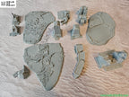 EGYPT TERRAIN - FULL SET x8 ELEMENTS image 11