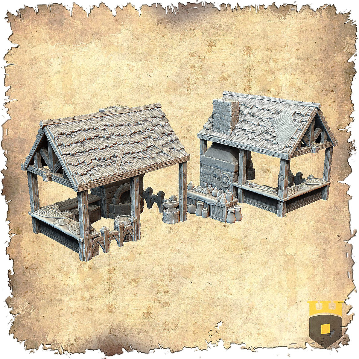 LEICHHEIM - MARKET : SMITHY image 1