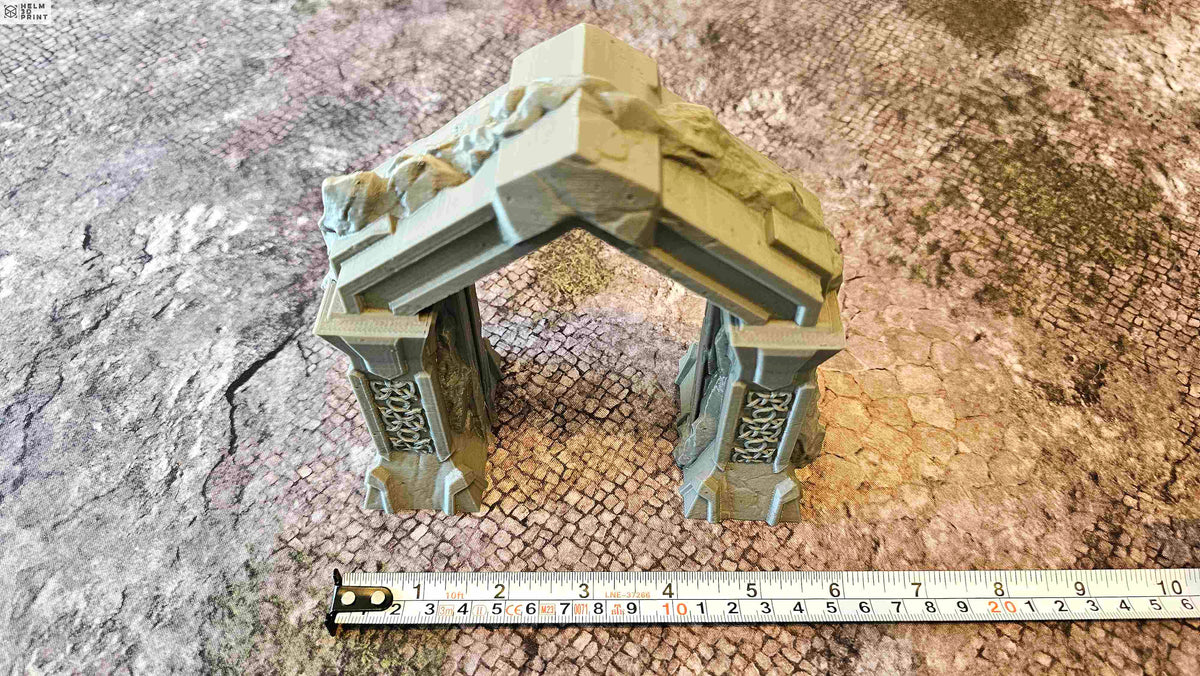 DWARVEN - ARCH image 8